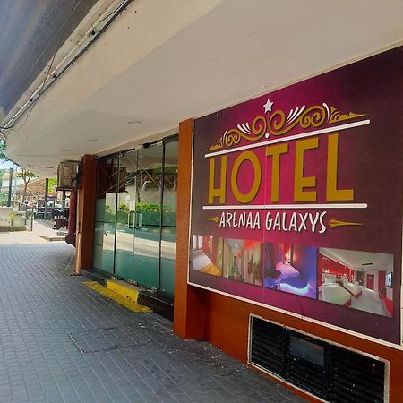 Hotel Arenaa Galaxys Kuala Lumpur Esterno foto