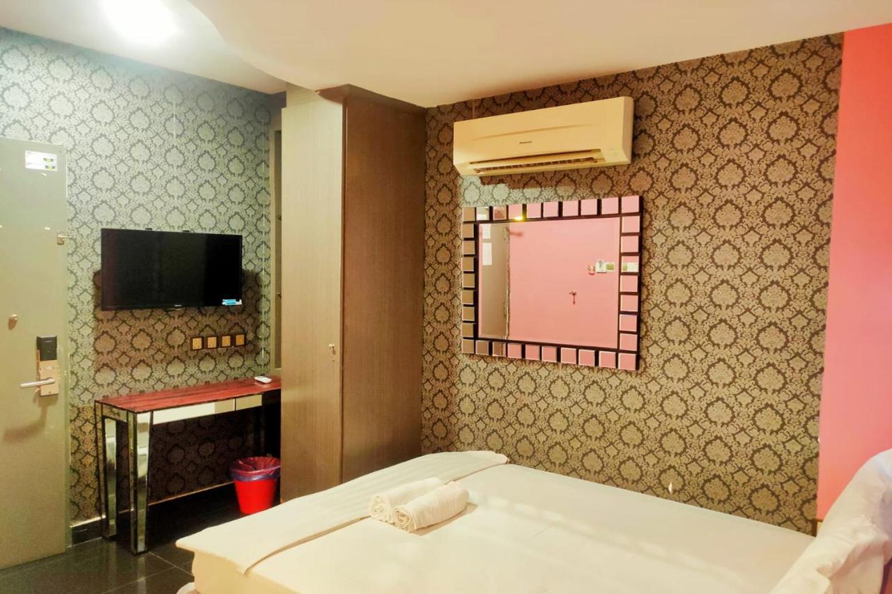 Hotel Arenaa Galaxys Kuala Lumpur Esterno foto