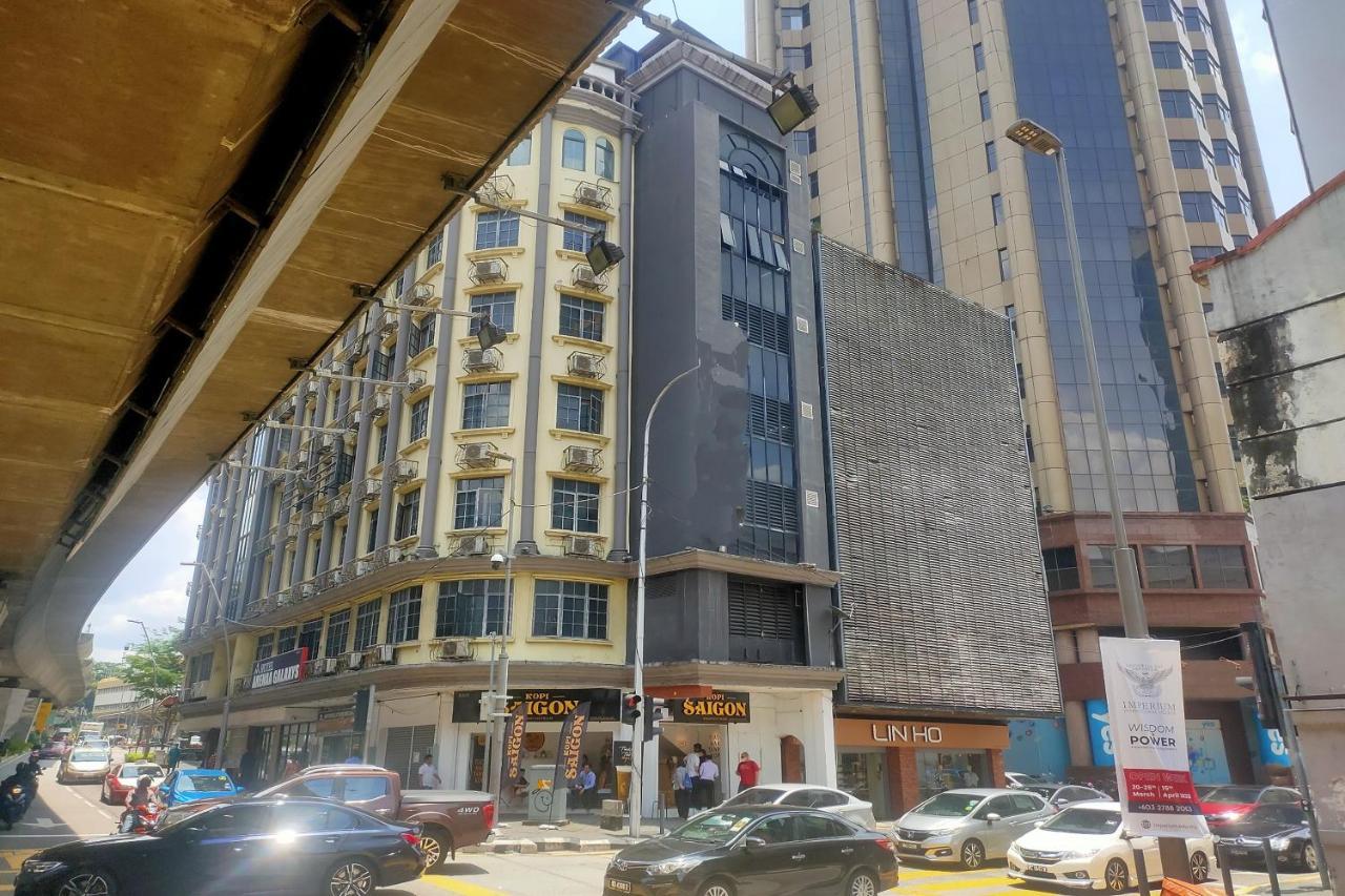Hotel Arenaa Galaxys Kuala Lumpur Esterno foto