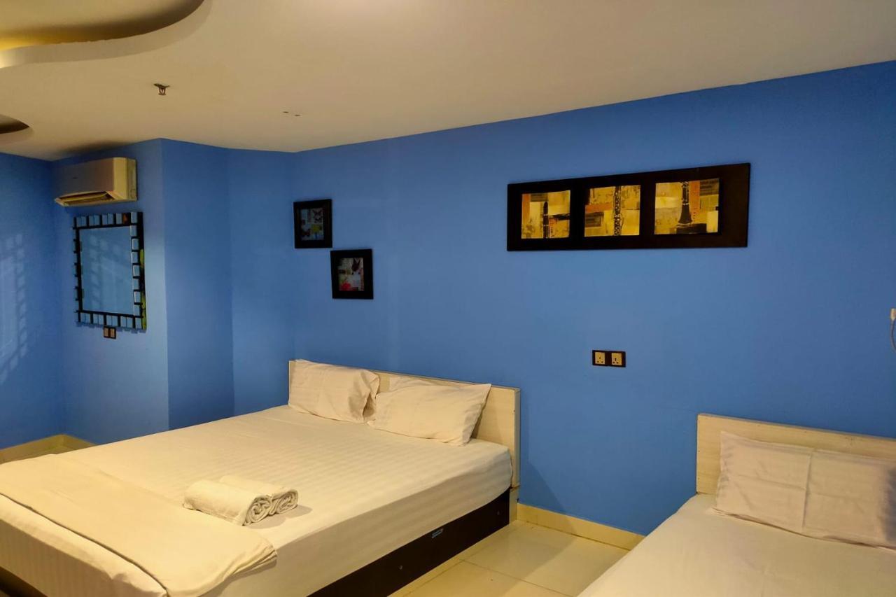 Hotel Arenaa Galaxys Kuala Lumpur Esterno foto