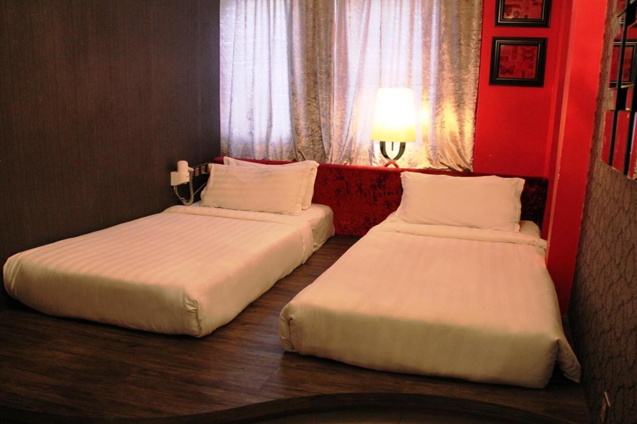 Hotel Arenaa Galaxys Kuala Lumpur Esterno foto