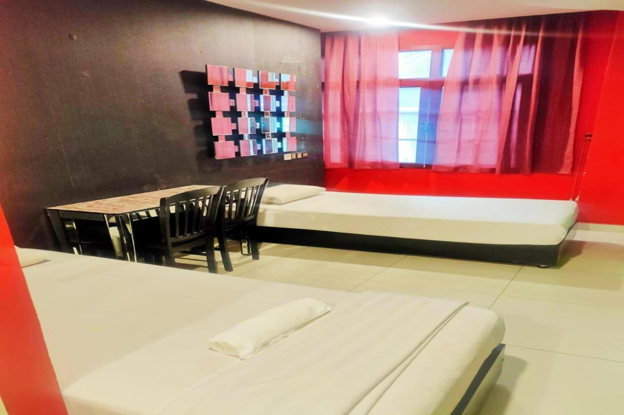 Hotel Arenaa Galaxys Kuala Lumpur Esterno foto