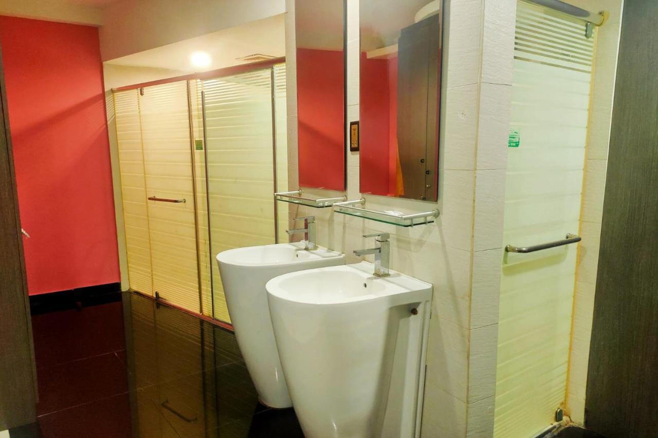 Hotel Arenaa Galaxys Kuala Lumpur Esterno foto